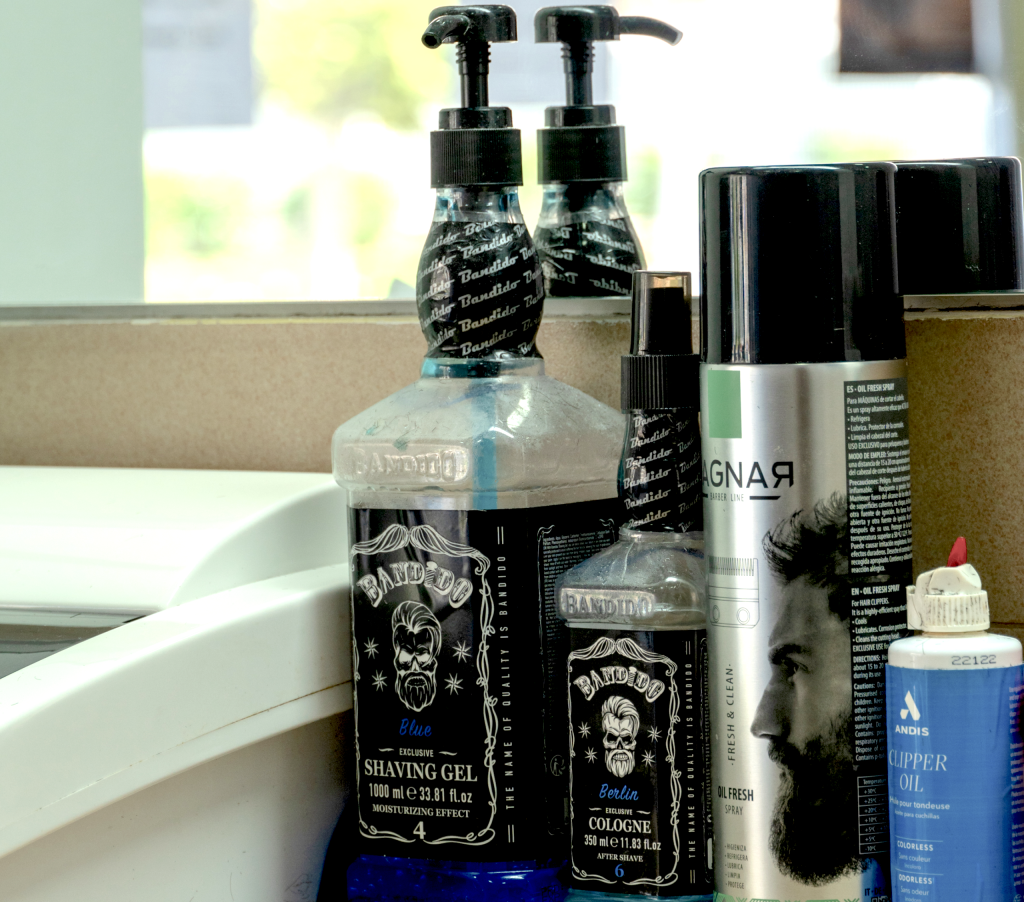 Productos para el cuidado del pelo
